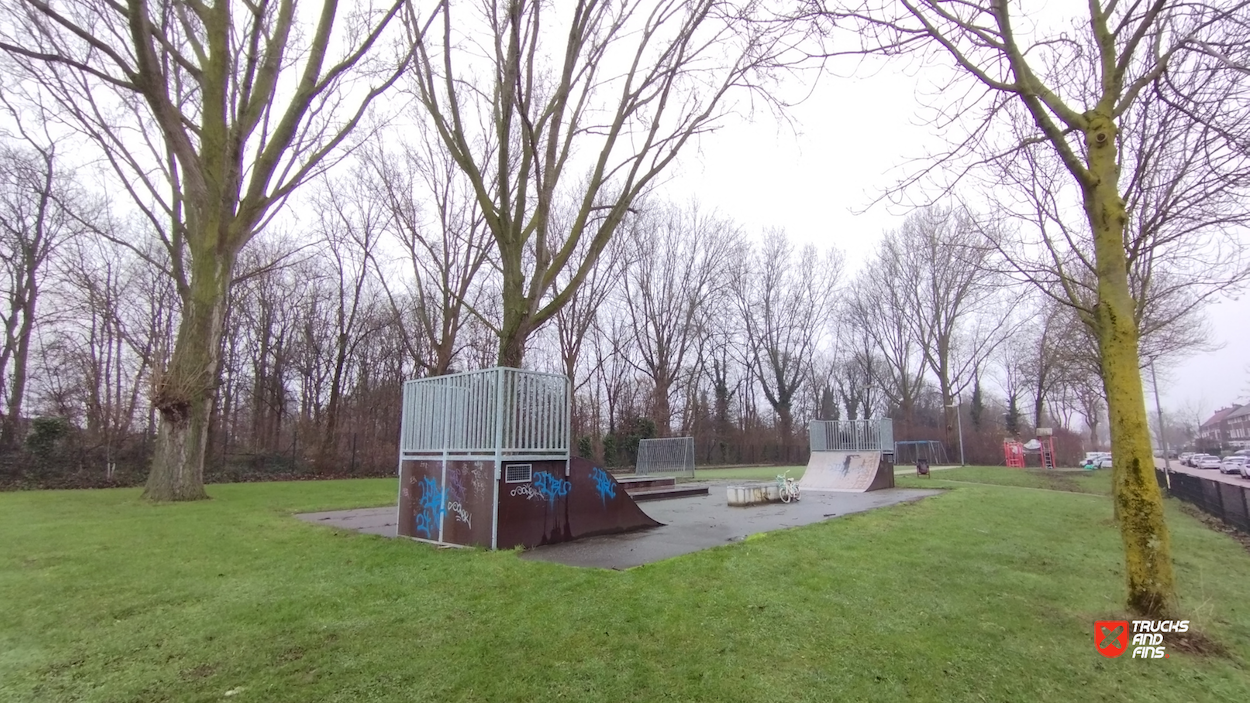 Dordrecht skatepark